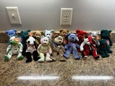 Great Condition, Loved beanies  15 Total 