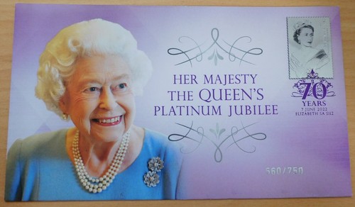 THE QUEEN'S PLATINUM JUBILEE - E F STUDIO