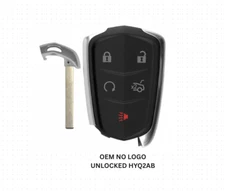 OEM MINT UNLOCKED CADILLAC ATS CTS XTS PROXIMITY SMART KEY HYQ2AB