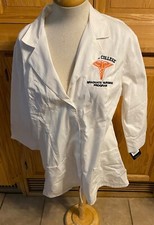 Nwt Women S Utica College Graduate Nursing Program Cherokee White Large Medical