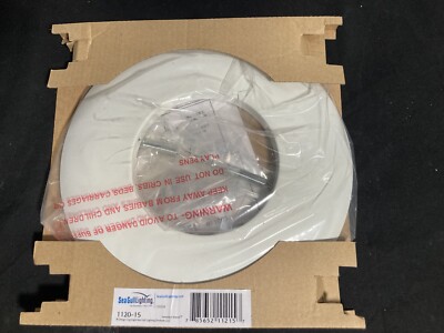 recessed can trim ring seagull lighting 1120-15 incandescent