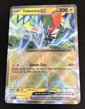 Carte Pokémon Tokorico ex 51/159. Aventures Ensembles EV09.