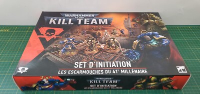 Warhammer 40K Kill Team - Set d'Initiation (Franziösisch)