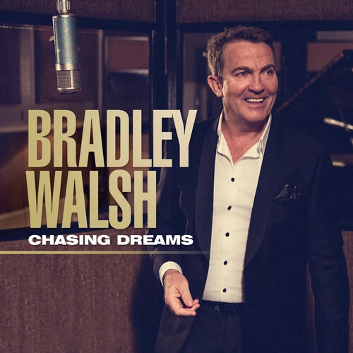 Bradley Walsh : Chasing Dreams CD (2016) ***NEW*** FREE Shipping, Save £s - Image 1 of 1