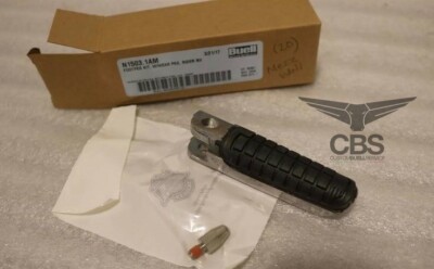 Kickstart Pilot Buell-Buell Rider Trittbrett