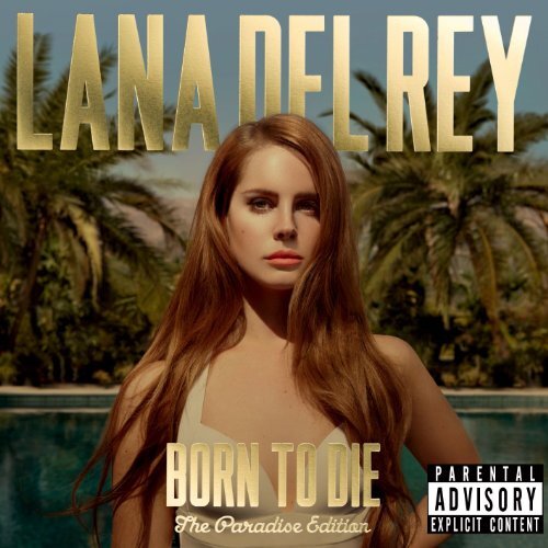 7252769 Audio Cd Lana Del Rey - Born To Die - The Paradise Edition
