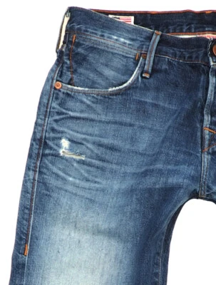 TRUE RELIGION GENO HERREN JEANS – W30 L34 rocco skinny**TOP 2026 30/34 ** - Bild 1 von 4