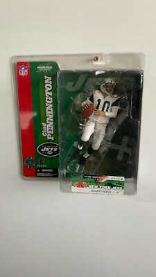 McFarlane Action Figure NFL Series 7 Chad Pennington - Jets | eBay
