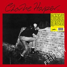Charlie Harper - Stolen Property LP DAMNED HENDRIX DOORS VELVETS ADICTS