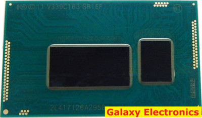 Tested intel I5-4210U i5 4210U SR1EF BGA CPU Chipset