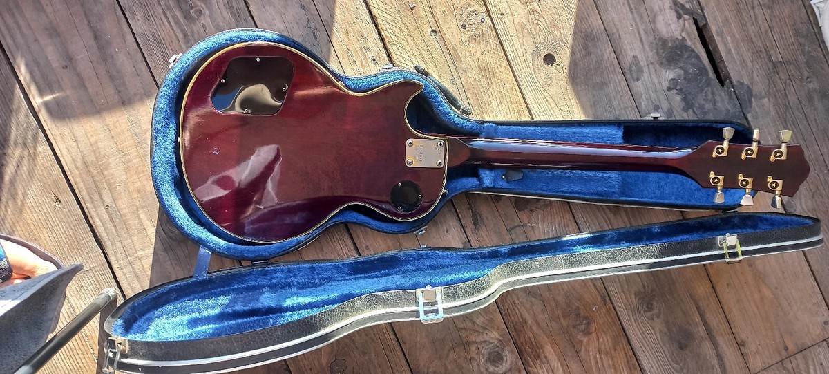 イバニーズ　レスポール Ibanez Les Paul 1978 Custom | eBay