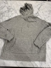 American Eagle Super Soft Hooded Sweater Hoodie Mens Medium