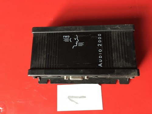 BMW 3 E46 Steuergerät Telefon Interface computer E1021748 Audio 2000