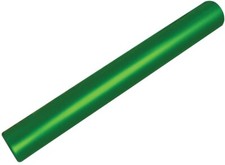 Champion Aluminum Relay Race Track  Field Baton, 11.5" Official Size, Green