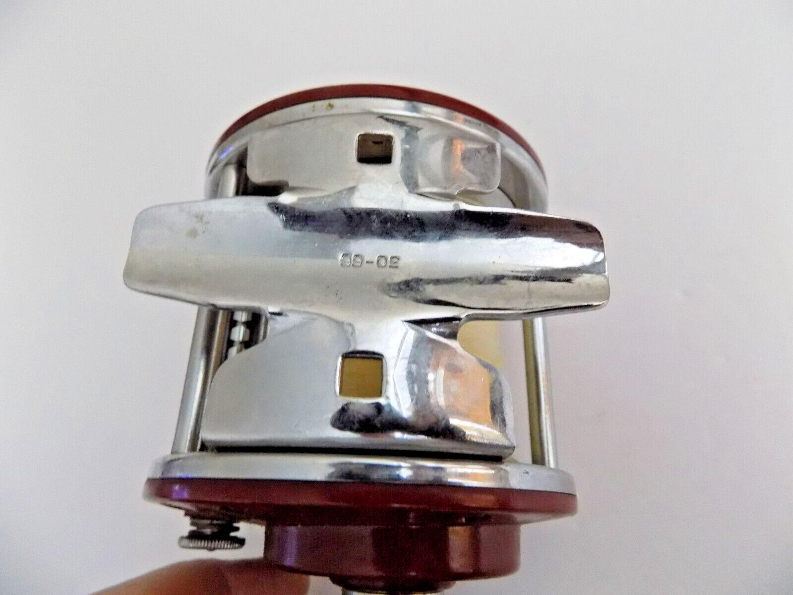 VINTAGE PEEN PEER #209 LEVEL WIND REEL - COLLECTION #69