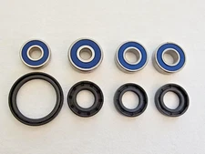 Kawasaki KLX150BF 2017 Front and Rear Wheel Bearings And Seals