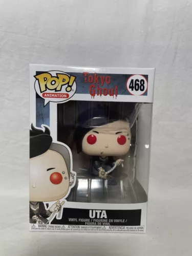 Funko Pop! Tokyo Ghoul - Uta #468