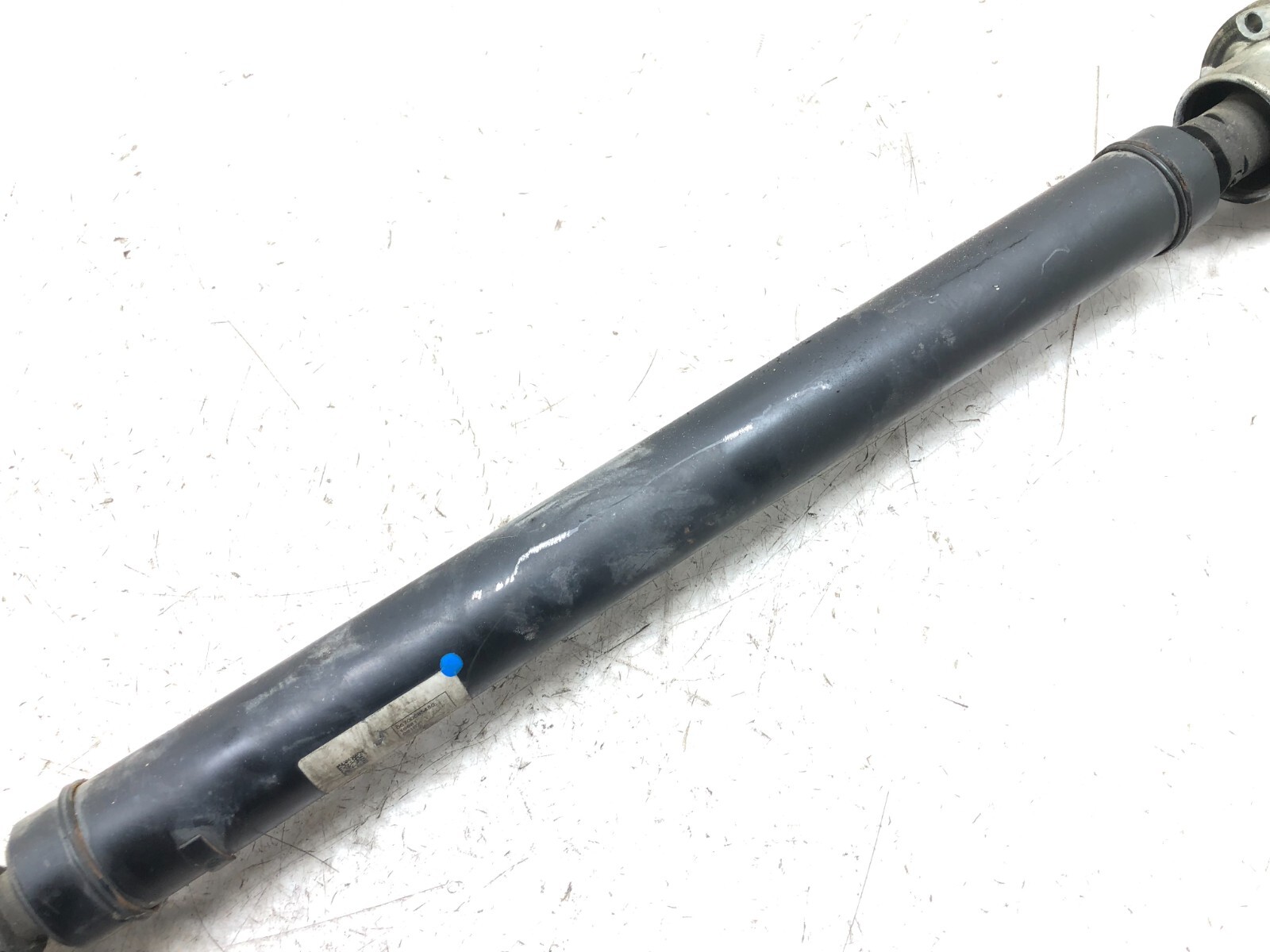 2014-2019 MASERATI GHIBLI S AWD FRONT DRIVE SHAFT OEM.