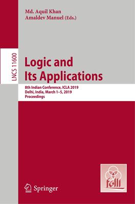 Logic and Its Applications | Buch | 9783662587706