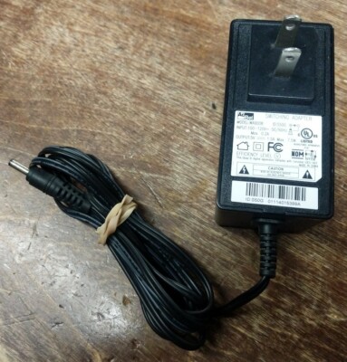AcBel WA9008 5V 1.5A AC Switching Adapter Power Supply Free Shipping Buy It Now 