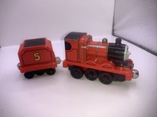 Thomas And Friends James And Tender 5 Gullane Pull Back And Go