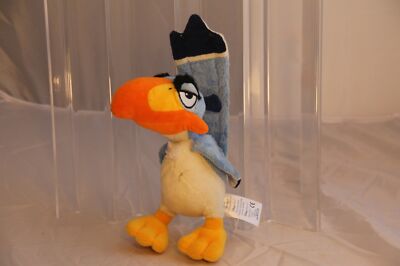 zazu soft toy