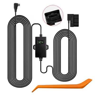 WOLFBOX Type-C Hardwire Kits OBD Hardwire Kit for G840S/G930/i07/G900/G850/G840H