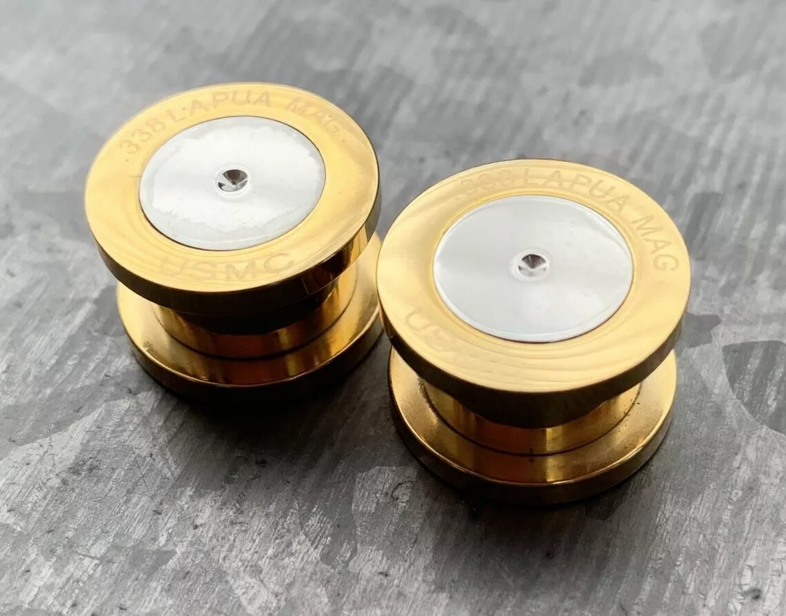 Bullet plugs store for ears
