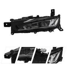 For Lexus RX350 RX450h 2020-2022 F Sport Front Fog Light Lfet Side LED DRL NEW