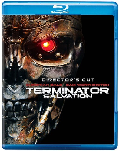 Terminator Salvation  [Director's Cut] [2 Discs]...