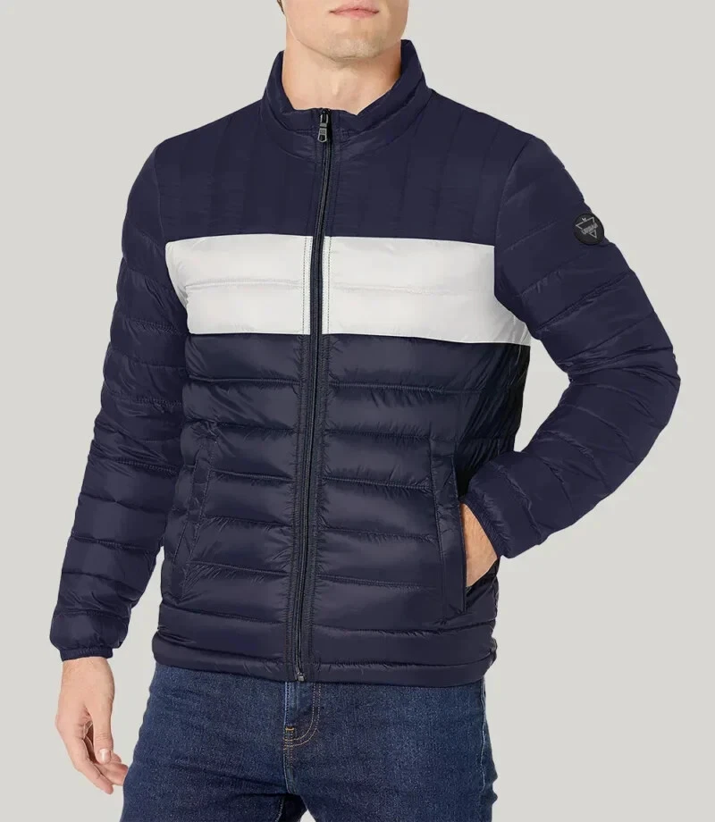 Dorian Two Tone Packable Down Puffer Jacket For Men Size Large Free Shipping!!!
Opens in a new windo