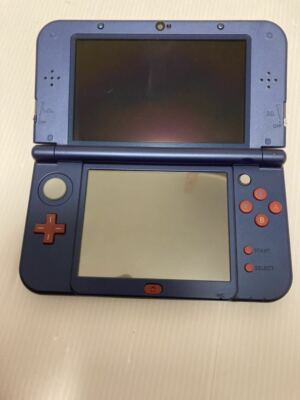 New Nintendo 3DS XL LL Monster Hunter Hunting Life Console Box