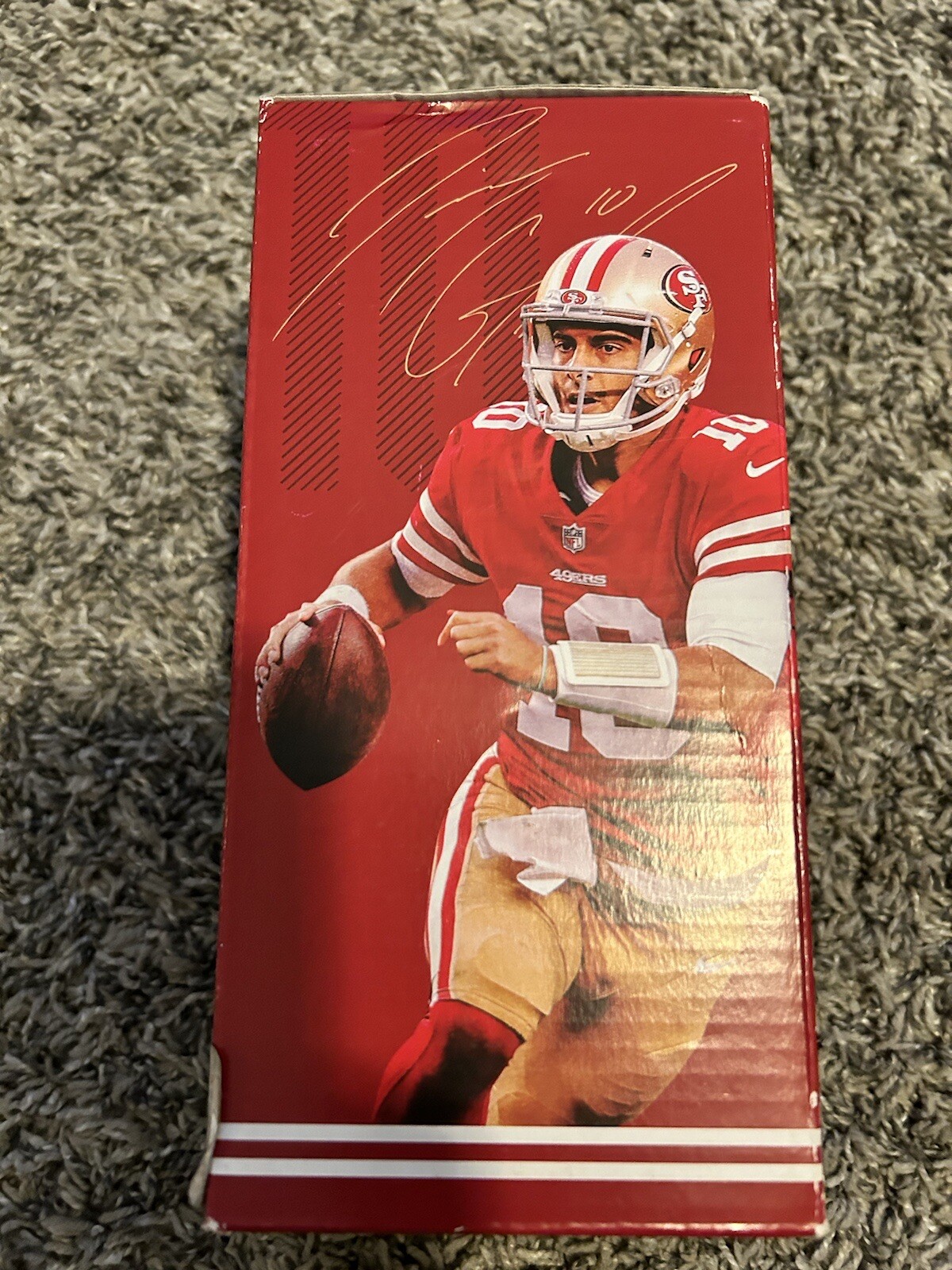Jimmy Garoppolo San Francisco Bobble head 2018 ‘Jimmy G’ eBay