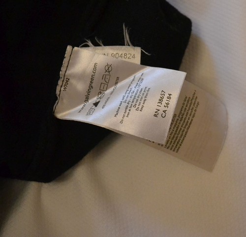 Galvin Green, Germany Deutschland Golf Team Sweater, Size Large, Mercedes - Picture 6 of 6