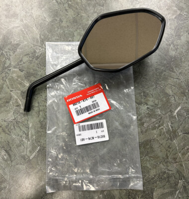 2022-2024 Honda Navi NVA110B Right Mirror Genuine OEM Honda 88210-K74-A01