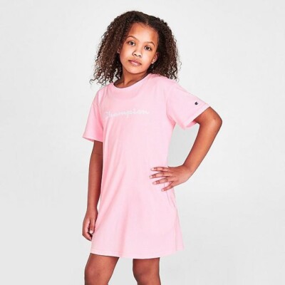 Kids Clothes Cute Champion Shirts CHAMPION GIRLS' Short
