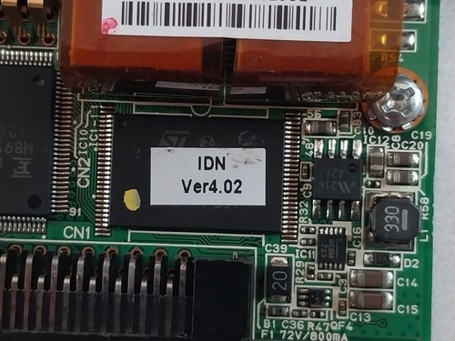 Epson m179c interface card 2139793-00 - Picture 9 of 12