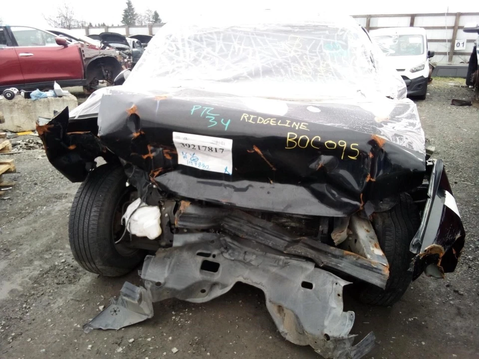 Regulador de ventana de puerta delantera derecha usado se adapta a: Honda Ridgeline 2007 eléctrico Foto 2 de 4