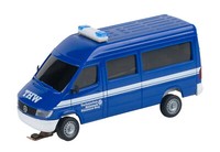 Faller 161430 Car System Mercedes Benz Mb Sprinter Thw, H0 1:87, Neu & Ovp