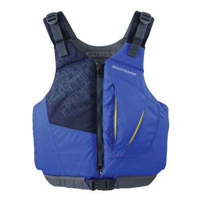 Stohlquist Escape Men's PFD, Blue, Large/X-Large