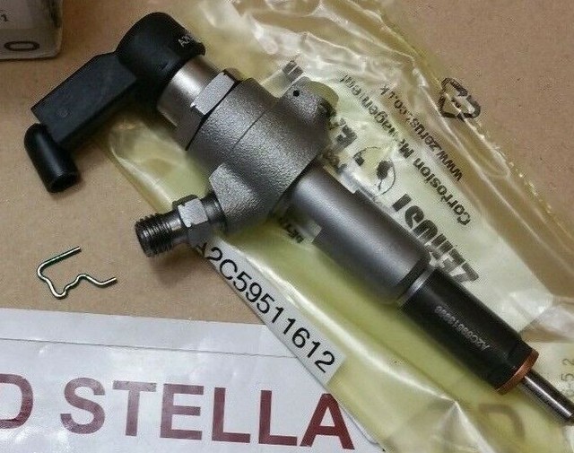 Carwood DFIA2C59511612 Fuel Injector for sale online eBay