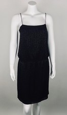 Ann Taylor Women’s Dress NWT $228 Beaded Spaghetti Straps Party Cocktail Sz 6
