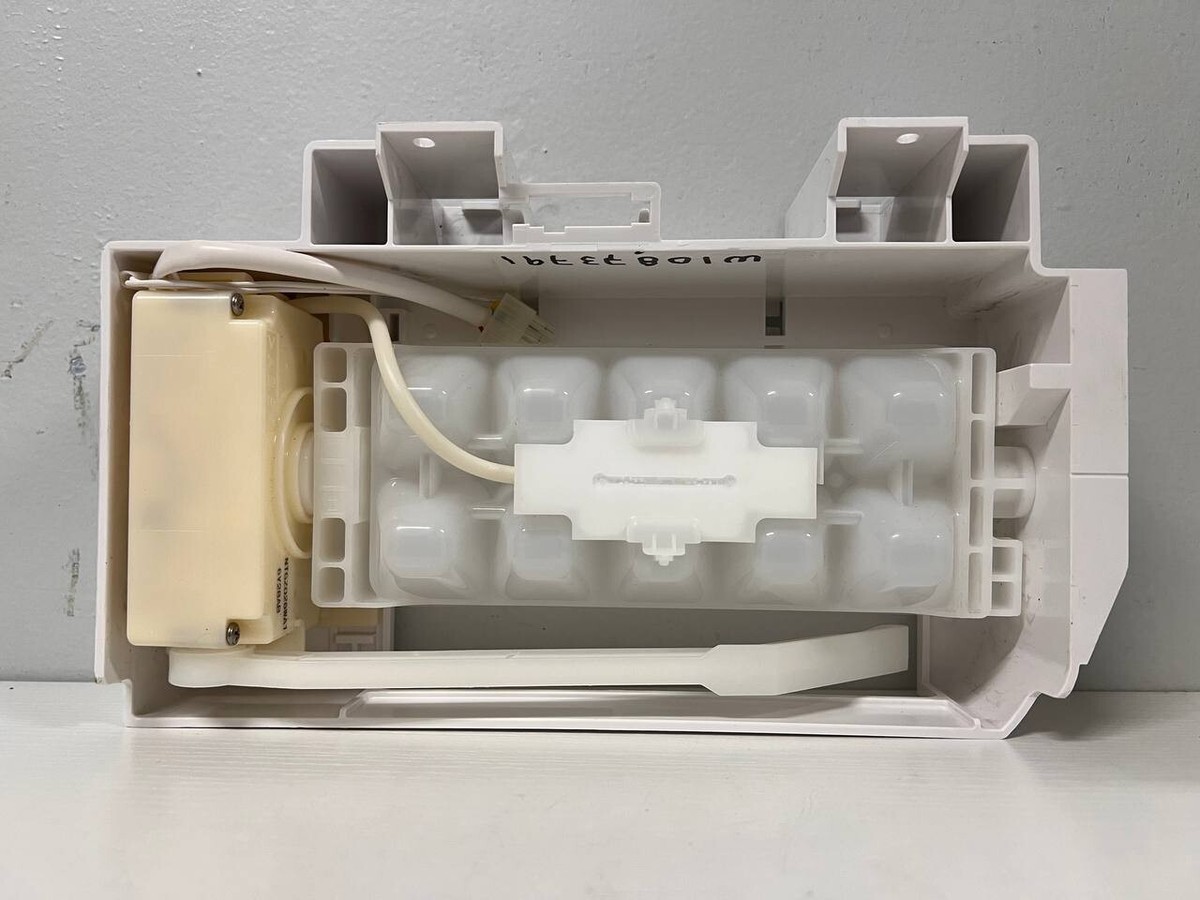 Genuine Whirlpool Refrigerator Ice Maker W10873791 | eBay 