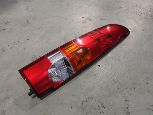 RENAULT KANGOO LEFT TAILLIGHT X76, BARN DOOR TYPE, 08/04-09/10 04 05 06 07 08 09