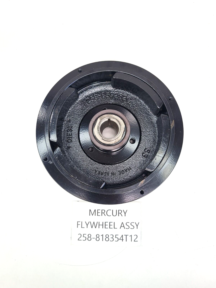Flywheel Key Force / Mercury / Mariner 25 - 400 Hp 2-6 Cyl 2 Pk 850 225k