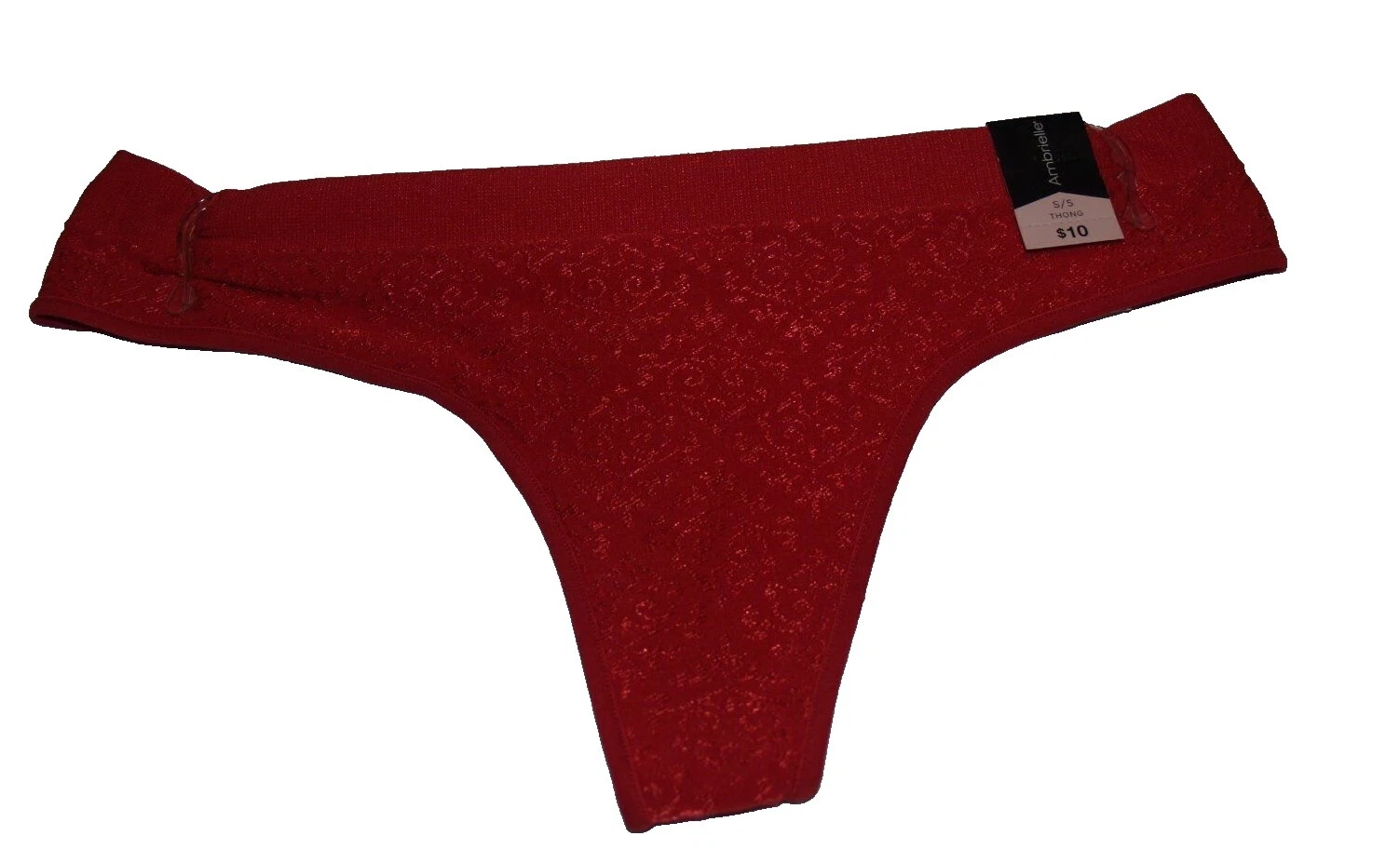 Bragas para mujer Ambrielle florales