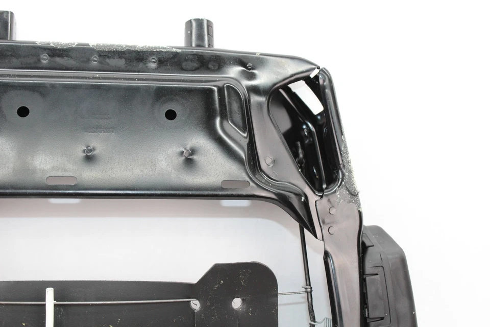 2010-2014 VOLKSWAGEN GOLF JETTA MK6 FRONT RIGHT PASSENGER DYNAMIC SEAT TOP FRAME - Image 4 of 4