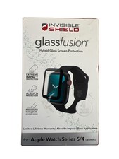 Zagg Invisible Shield glass fusion screen protector for Apple Watch 5/4 44mm