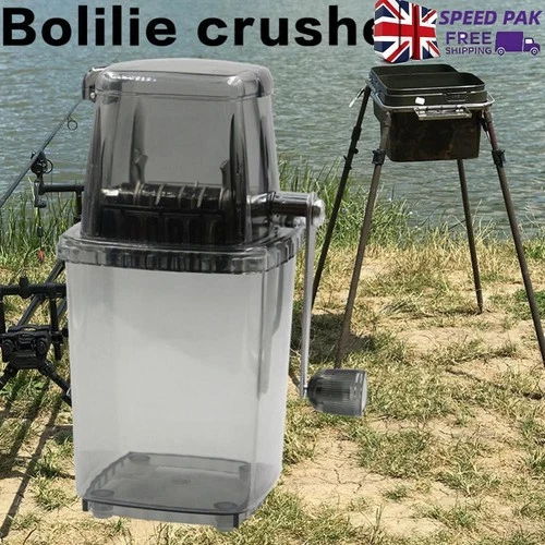 Handkurbel Manuell Boilie Ice Crusher Rasierer Küche Bar Eismixer Maschine Heiß