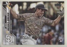 2020 Topps 582 Montgomery Club Seth Mejias-Brean #370 ff5
